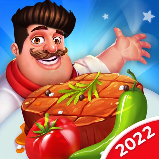 Cooking Tasty: Restaurant game Icon