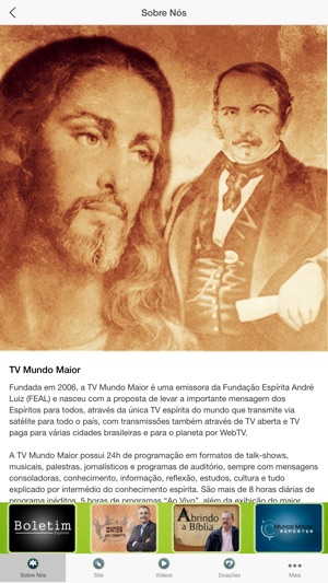 TV Mundo Maior(圖2)-速報App