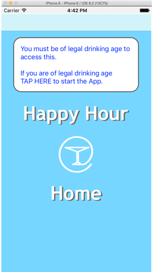 Happy Hour at Home(圖1)-速報App