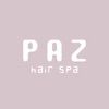 hair spa PAZ (ヘアースパ　パズ) サロンアプリ