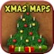 THE BEST CHRISTMAS MAPS FOR MINECRAFT PE