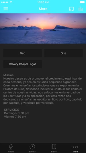 Calvary Chapel Logos(圖3)-速報App