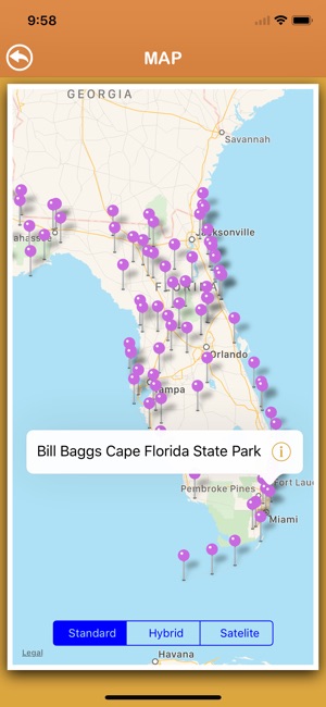 Florida National Parks(圖4)-速報App