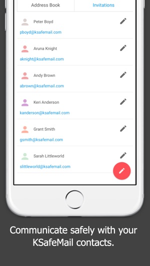 KSafeMail(圖4)-速報App