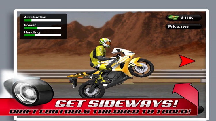 Real Racing Motos Fight