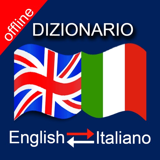 Italian to English & English to Italian Dictionary