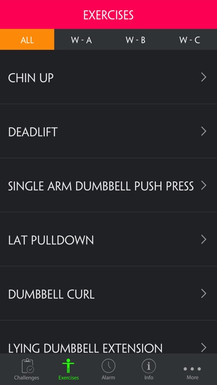 Boost Strength & Build High Performance Muscle screenshot-3