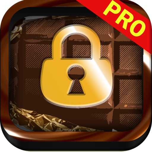 Photo Screen Maker in Chocolate Themes Pro iOS App