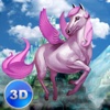 Flying Pony: Small Horse Simulator 3D