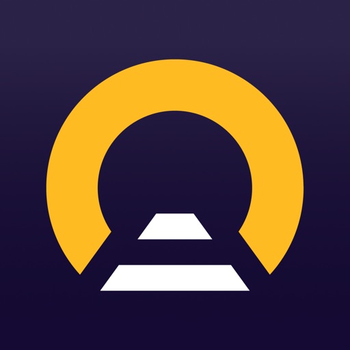 Eurail/Interrail Rail Planner Icon
