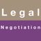 This app contains commonly used English idioms about legal and negotiation