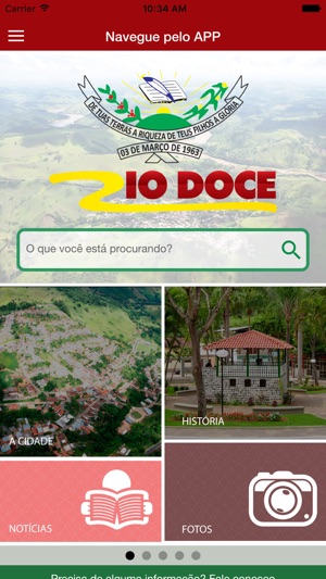 Prefeitura Rio Doce(圖1)-速報App