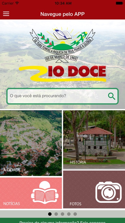 Prefeitura Rio Doce