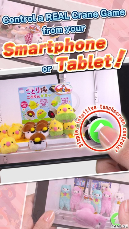 Crane Game Toreba