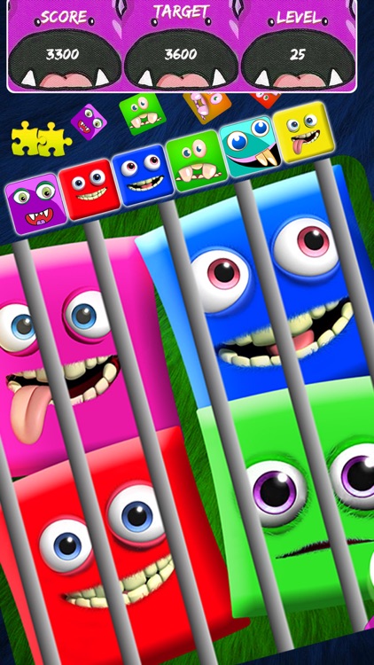 Monster Box Puzzles screenshot-3