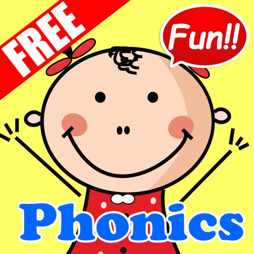Basic English Phonics Worksheets For Kindergarten Icon