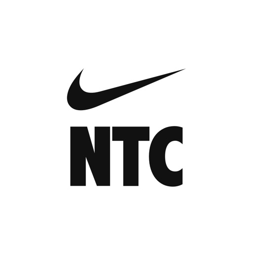 Nike Training Club - フィットネス アイコン