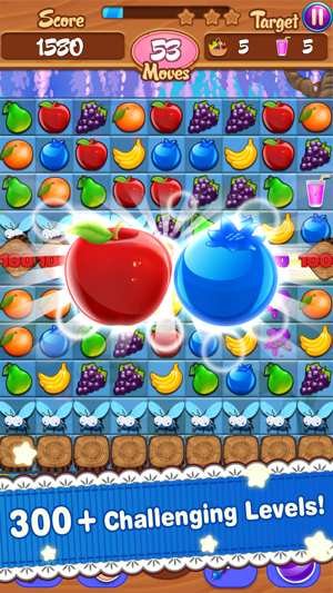 Fruit Blast Mania: Match 3(圖3)-速報App