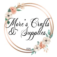 Mores Crafts  Supplies