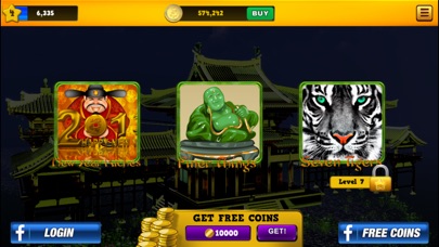 Slots - Lucky Fortune Casino screenshot 4