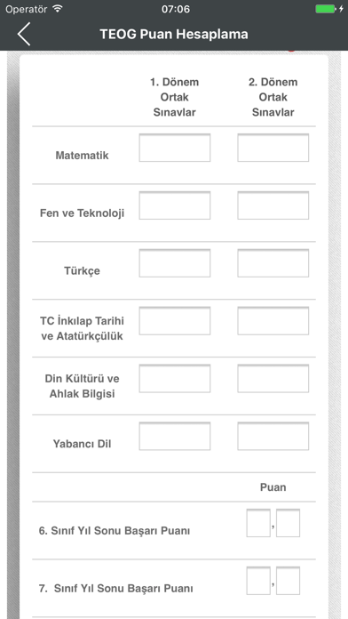 How to cancel & delete TEOG - Tarih Doktorum from iphone & ipad 4