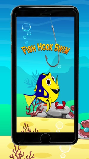 Fish Hook Swim(圖1)-速報App