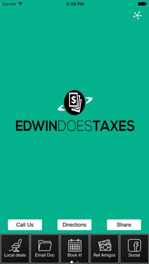 Edwin Does Taxes(圖1)-速報App