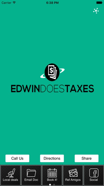 Edwin Does Taxes