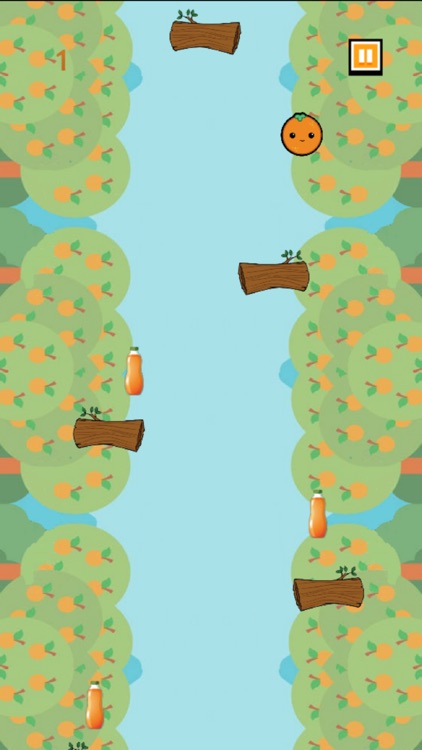 Jumping Orange PRO - Orange Juice!