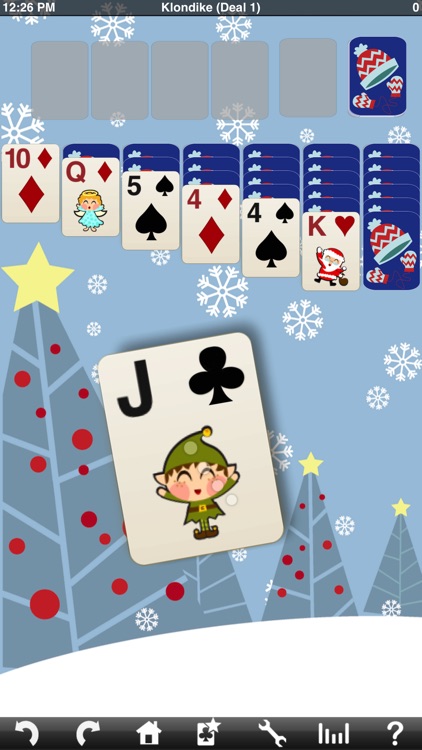 Christmas Solitaire