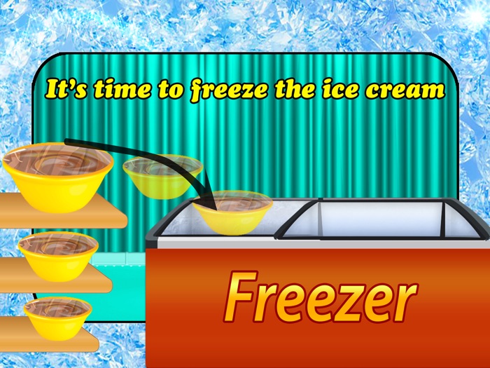 冰淇凌冰棍儿＆酒吧厨师点心烹调