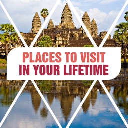 Places to Visit in Your Lifetime