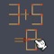 Icon Match Move - Matchstick Puzzle