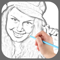 App Icon for Photo Sketch Plus App in Pakistan IOS App Store