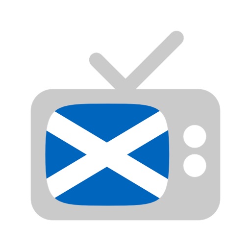 Scottish TV - television of Scotland online Icon