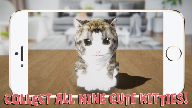 Virtual Kitty