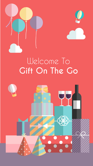 Gift on the go!(圖1)-速報App