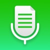 Transcriber - speech to text