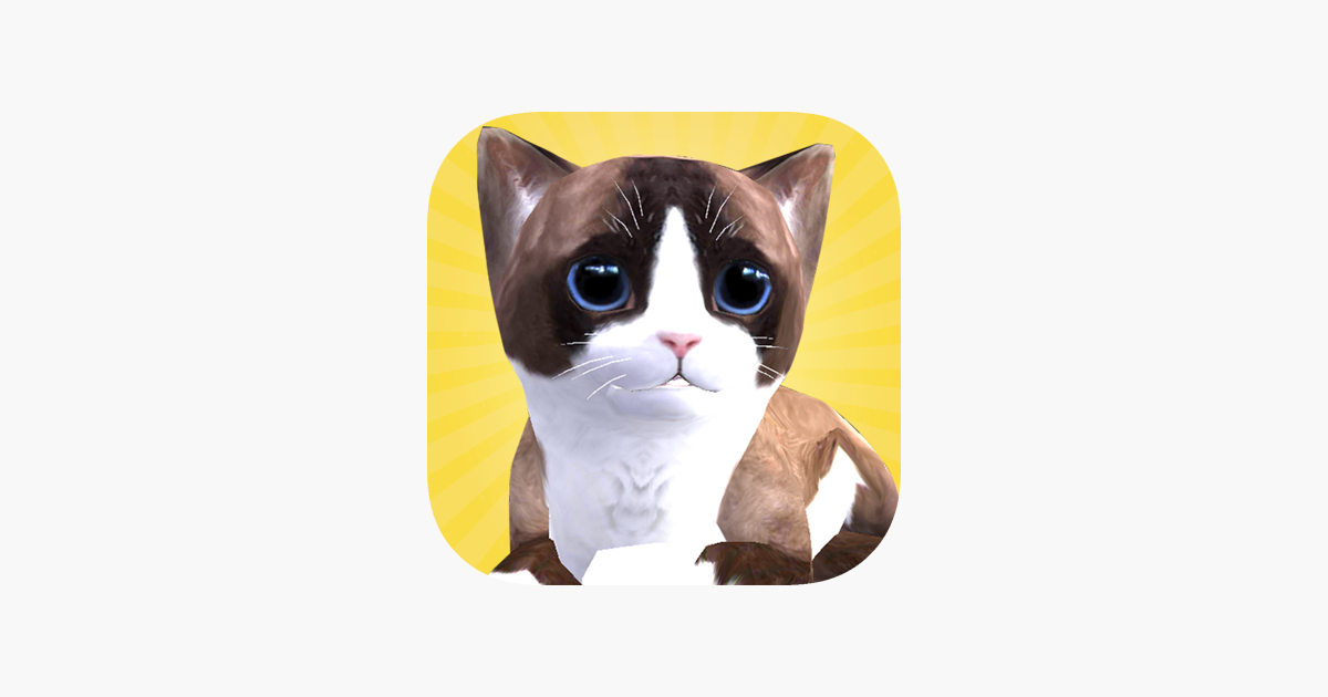 ‎Talking Cat Cute on the App Store