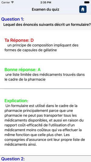 Technicien en pharmacie PTCE(圖5)-速報App