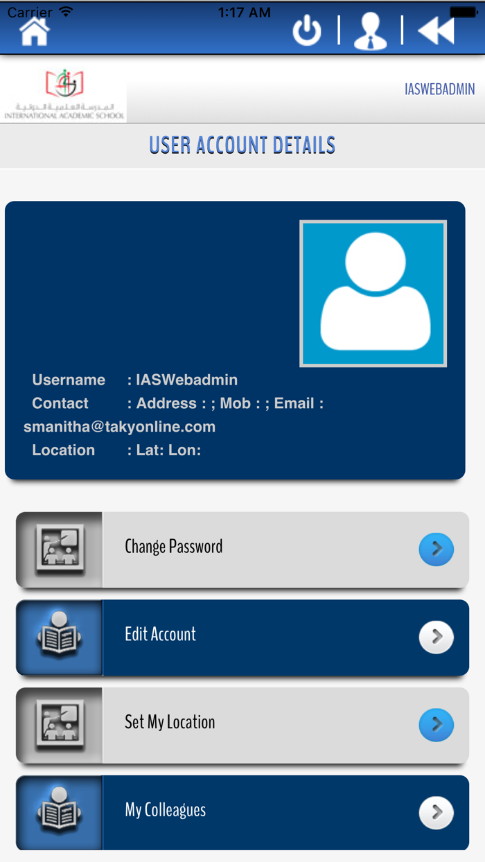 International Academic School