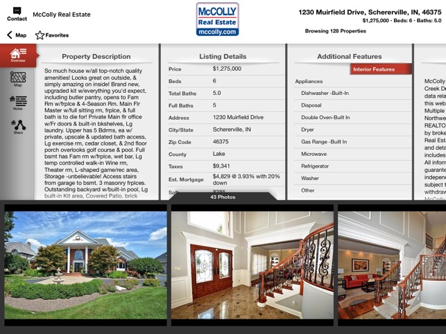 McColly Real Estate for iPad(圖4)-速報App