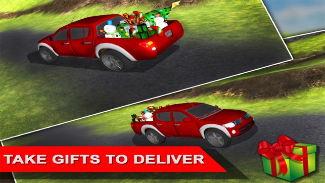 Christmas - Truck Simulator(圖1)-速報App