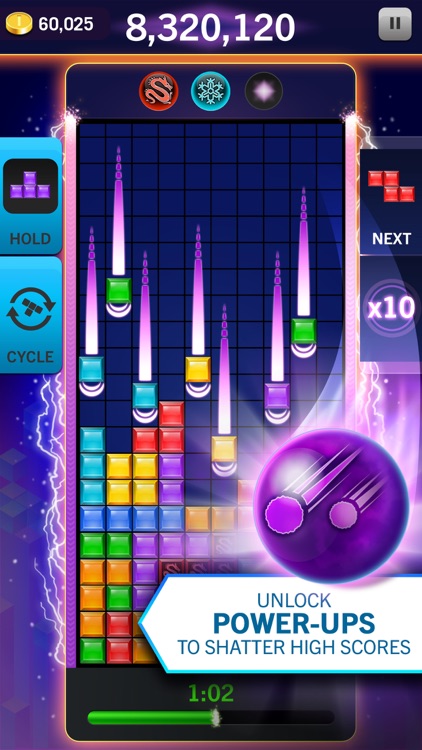 Tetris® Blitz