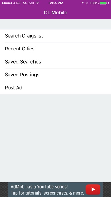 CL Mobile - Classifieds for Craigslist