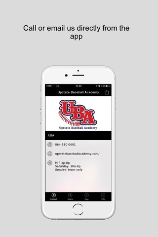 Upstate Baseball Academy screenshot 3