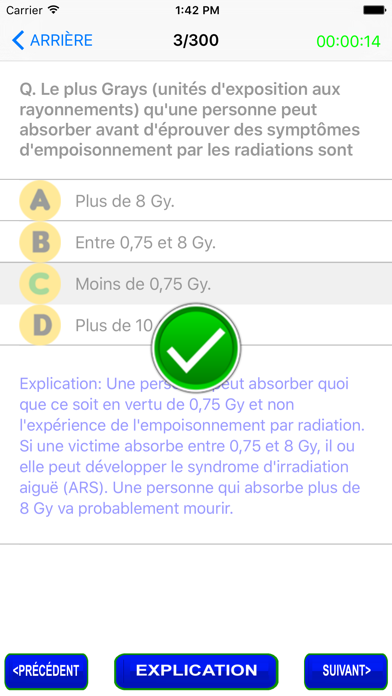 Compétences infirmières cliniquesのおすすめ画像2