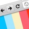 A FREE Google Chrome look-alike browser for private, full screen browsing needs