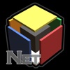 Cube in Net