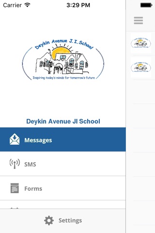 Deykin Avenue JI School (B6 7BU) screenshot 2